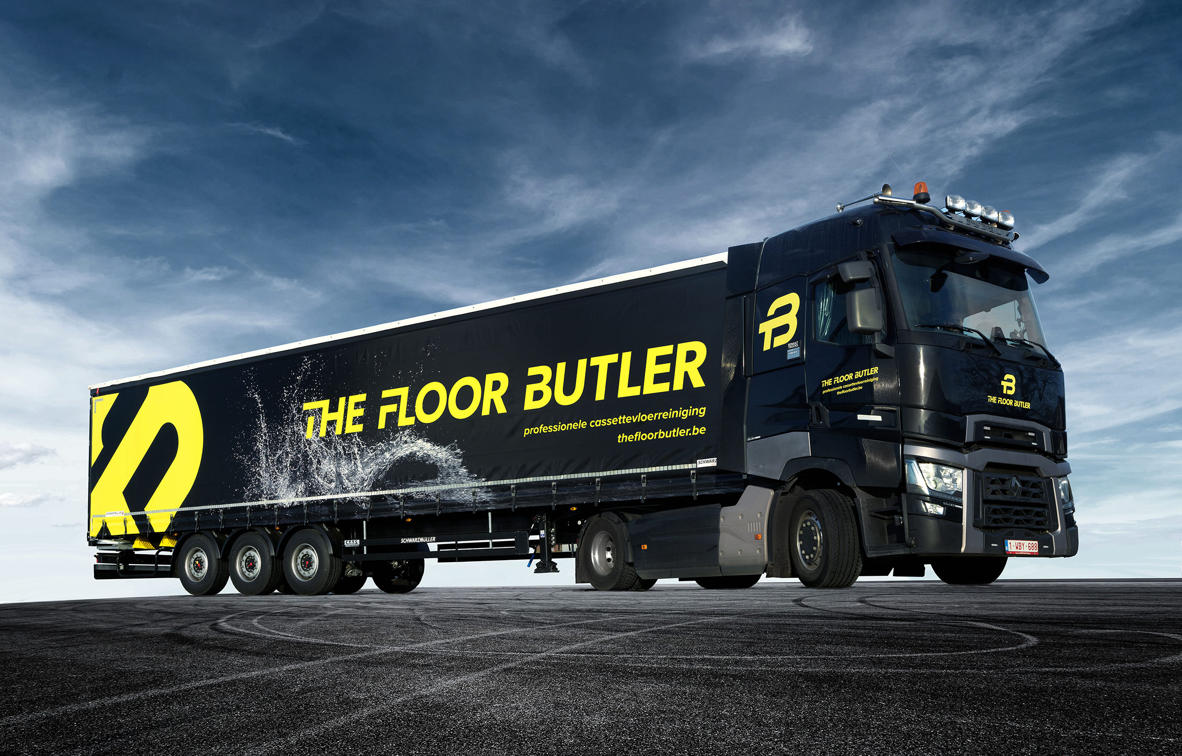 the floor butler